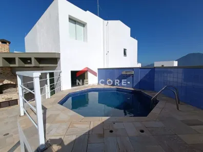 Cobertura com 3 Quartos à venda, 236m² no Balneário Flórida Peruíbe, Peruíbe