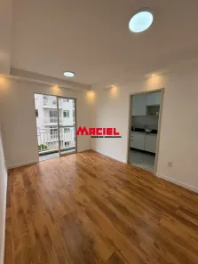 Apartamento com 2 Quartos à venda, 53m² no Jardim Americano, São José dos Campos