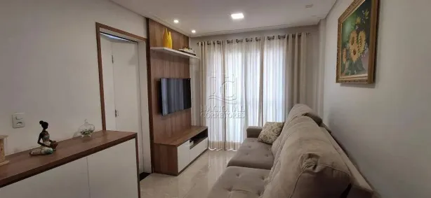 Apartamento com 2 Quartos à venda, 65m² no Olímpico, São Caetano do Sul