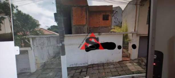 Lote/Terreno à venda, 333m² no Bosque da Saúde, São Paulo
