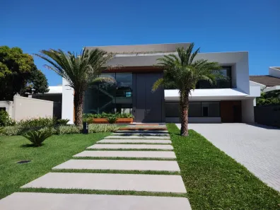 Casa de Condomínio com 5 Quartos à venda, 1023m² no Barra da Tijuca, Rio de Janeiro