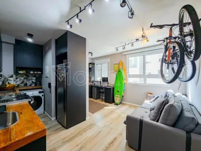 Apartamento com 1 Quarto à venda, 36m² no Cidade Mãe do Céu, São Paulo