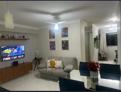 Apartamento com 1 Quarto à venda, 40m² no Itapuã, Vila Velha