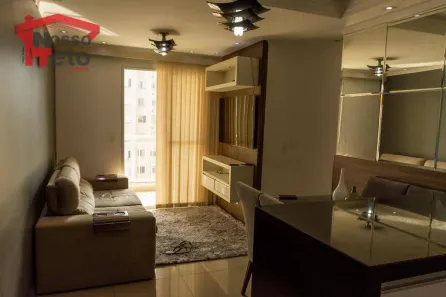 Apartamento com 3 Quartos à venda, 64m² no Jardim Íris, São Paulo