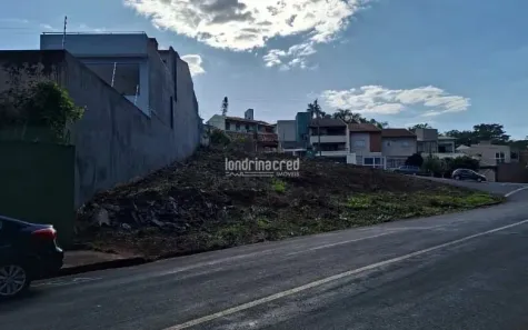 Lote/Terreno à venda, 685m² no Campo Belo, Londrina