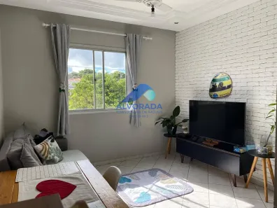 Apartamento com 2 Quartos à venda, 57m² no Bosque dos Eucaliptos, São José dos Campos