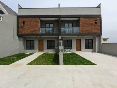 Sobrado com 3 Quartos à venda, 105m² no Xaxim, Curitiba