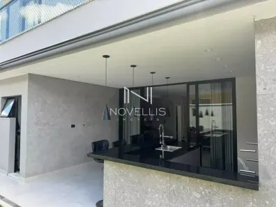 Casa de Condomínio com 3 Quartos para alugar, 252m² no Condomínio Residencial Mantiqueira, São José dos Campos
