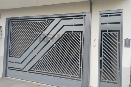 Casa com 2 Quartos para alugar, 130m² no Loteamento Parque do Estado, Mogi Guaçu