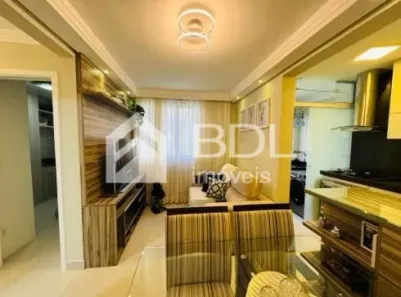 Apartamento com 2 Quartos à venda, 48m² no Jardim Nova Europa, Campinas