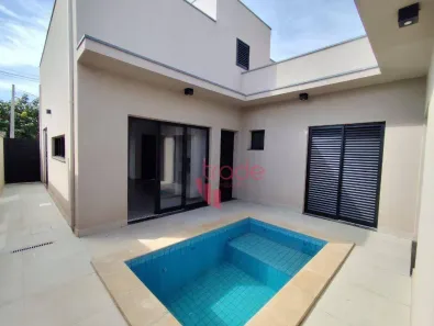 Casa de Condomínio com 3 Quartos à venda, 143m² no Loteamento Santa Marta, Ribeirão Preto