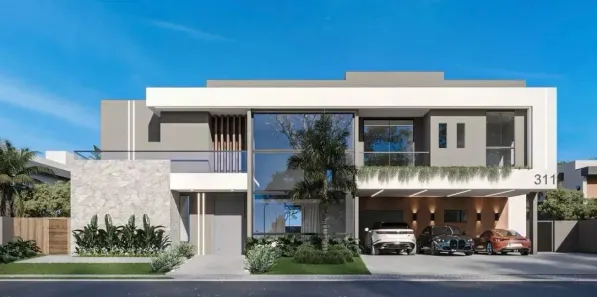 Casa de Condomínio com 6 Quartos à venda, 740m² no , Paço do Lumiar