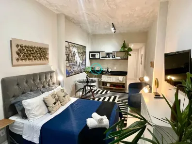 Apartamento com 1 Quarto para alugar, 42m² no Copacabana, Rio de Janeiro