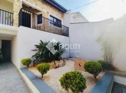 Sobrado com 3 Quartos à venda, 267m² no Jardim Nova Europa, Campinas