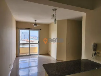 Apartamento com 2 Quartos para alugar, 70m² no Parque Residencial Aquarius, São José dos Campos