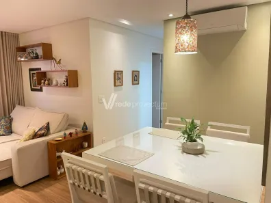 Apartamento com 3 Quartos à venda, 79m² no Cambuí, Campinas