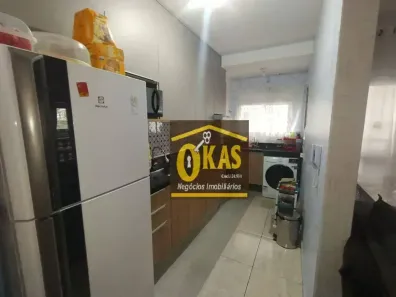 Apartamento com 2 Quartos à venda, 51m² no Vila Urupês, Suzano
