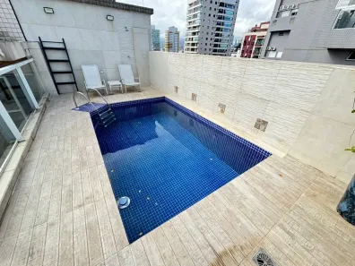 Apartamento com 3 Quartos à venda, 340m² no Pompéia, Santos
