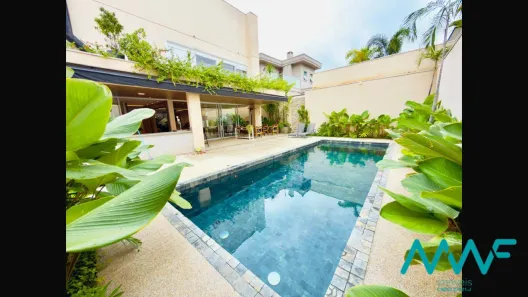 Casa de Condomínio com 4 Quartos à venda, 384m² no Alphaville, Santana de Parnaíba