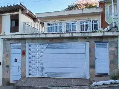 Sobrado com 5 Quartos à venda, 275m² no Horto Florestal, São Paulo