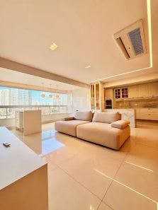 Apartamento com 3 Quartos à venda, 122m² no Setor Bueno, Goiânia