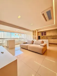 Apartamento com 3 Quartos à venda, 122m² no Setor Bueno, Goiânia