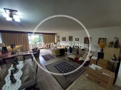 Apartamento com 4 Quartos à venda, 210m² no Tijuca, Rio de Janeiro