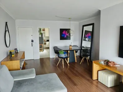 Apartamento com 3 Quartos à venda, 106m² no Vila Polopoli, São Paulo
