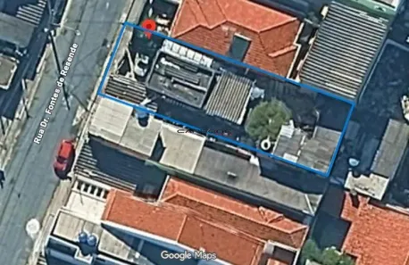 Lote/Terreno à venda, 300m² no Vila Dalila, São Paulo