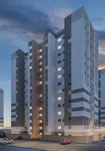Apartamento com 2 Quartos à venda, 48m² no Palmeiras, Belo Horizonte