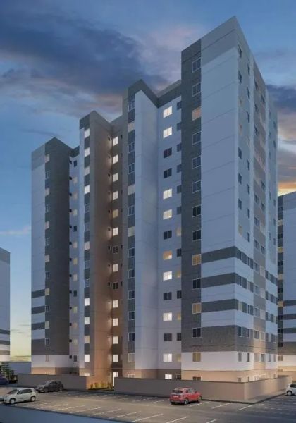 Apartamento com 2 quartos — Palmeiras, Belo Horizonte