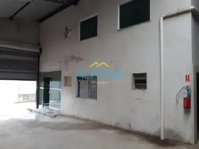 Galpão/Depósito/Armazém à venda, 396m² no Residencial União, São José dos Campos