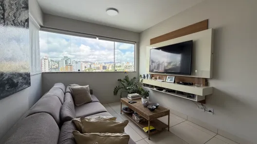 Apartamento com 3 Quartos à venda, 100m² no Nova Suíssa, Belo Horizonte