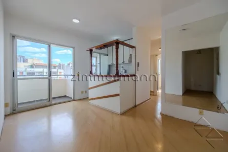 Apartamento com 2 Quartos à venda, 47m² no Santa Cecília, São Paulo