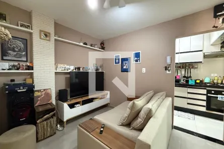 Apartamento com 1 Quarto à venda, 52m² no República, São Paulo