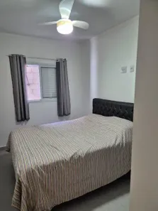 Casa de Condomínio com 2 Quartos para alugar, 52m² no Jardim Colonial, Atibaia