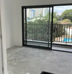 Apartamento com 1 Quarto à venda, 25m² no Jardim das Acácias, São Paulo