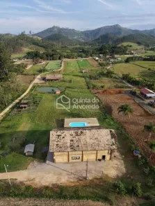 Fazenda/Sítio com 5 Quartos à venda, 400m² no Camboa, Governador Celso Ramos