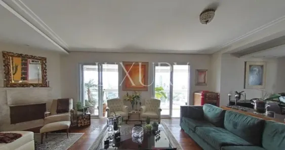 Apartamento com 4 Quartos à venda, 261m² no Vila Madalena, São Paulo