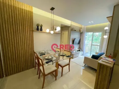 Apartamento com 2 Quartos à venda, 50m² no Vila Rica, Sorocaba