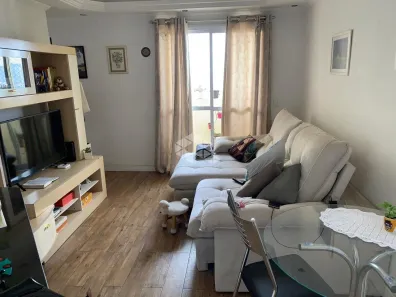 Apartamento com 3 Quartos à venda, 58m² no Vila Mazzei, São Paulo