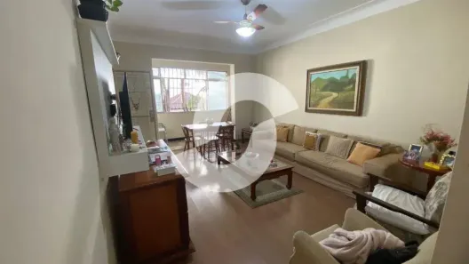 Apartamento com 3 Quartos à venda, 100m² no Icaraí, Niterói