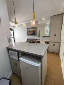 Flat com 1 Quarto para alugar, 35m² no Indianópolis, São Paulo
