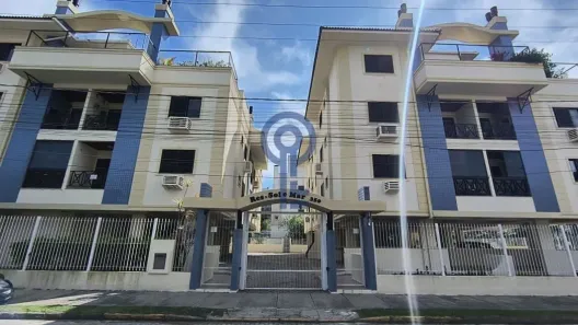 Apartamento com 2 Quartos para alugar, 70m² no Jurerê Internacional, Florianópolis