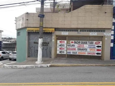 Sobrado com 2 Quartos à venda, 350m² no Jardim Ponte Rasa, São Paulo
