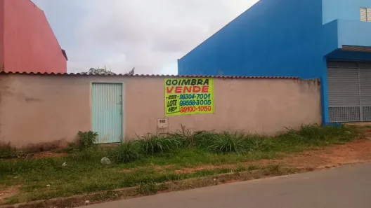 Lote/Terreno à venda, 485m² no Setor Habitacional Mestre D'Armas, Brasília