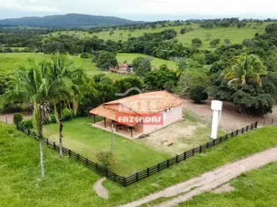 Fazenda/Sítio à venda, 1m² no Setor Central, Ipameri