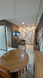 Apartamento com 1 Quarto para venda ou aluguel, 35m² no Pitangueiras, Lauro de Freitas