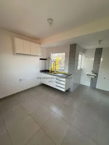 Apartamento com 1 Quarto para alugar, 27m² no Chácara Seis de Outubro, São Paulo