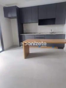 Apartamento com 1 Quarto para alugar, 52m² no Parque das Nações, Santo André